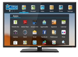 KUBE SMART 40 INCH LED TV