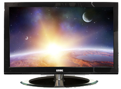 KUBE SMART LED TV