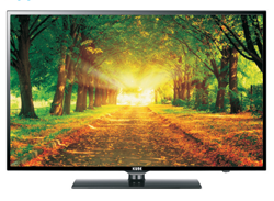 KUBE 50 INCH LED TV