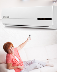 kube air conditioners