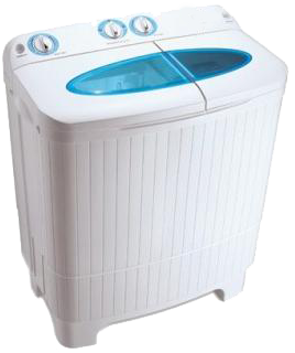 Kube washing Machine 7.2 Kg