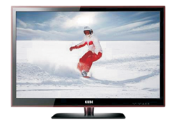 KUBE 22 INCH LED TV