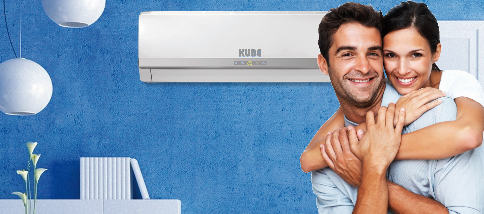 Kube Portable and Split Air Conditioners